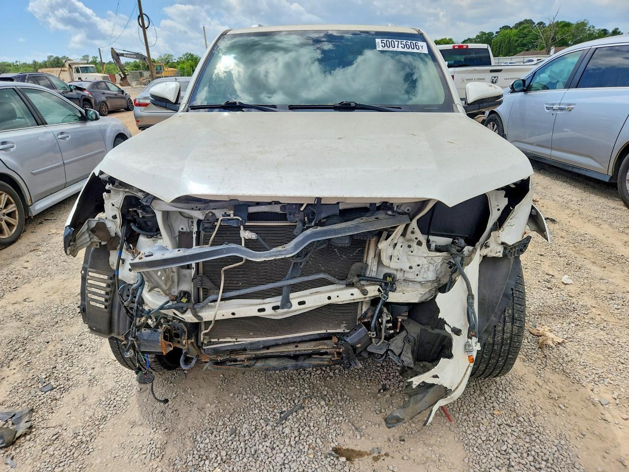Toyota 4Runner Limited