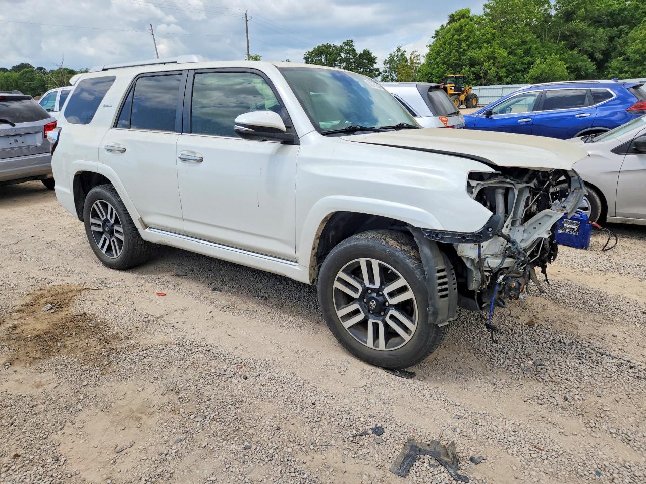 Toyota 4Runner Limited