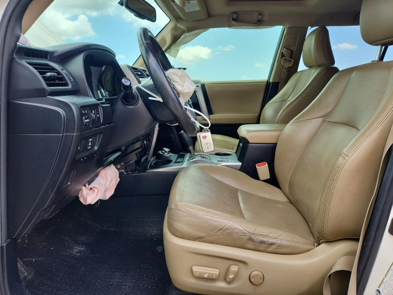 Toyota 4Runner Limited