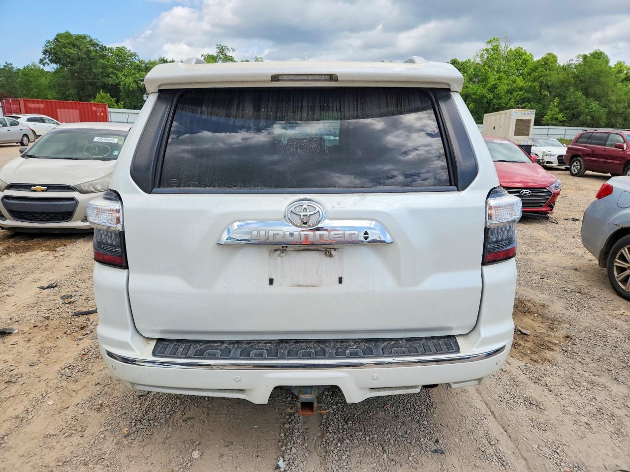 Toyota 4Runner Limited
