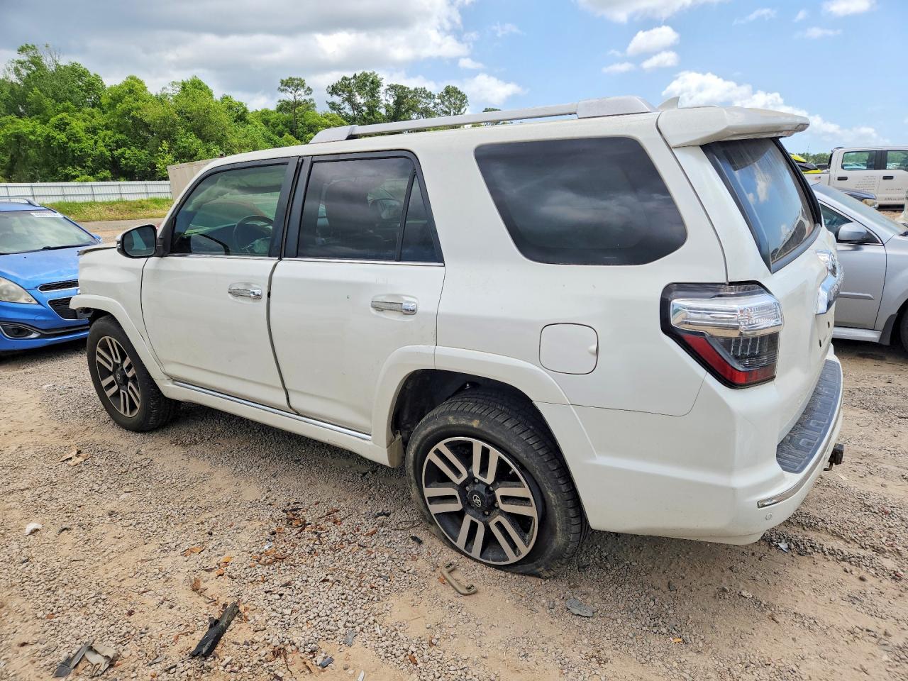 Toyota 4Runner Limited