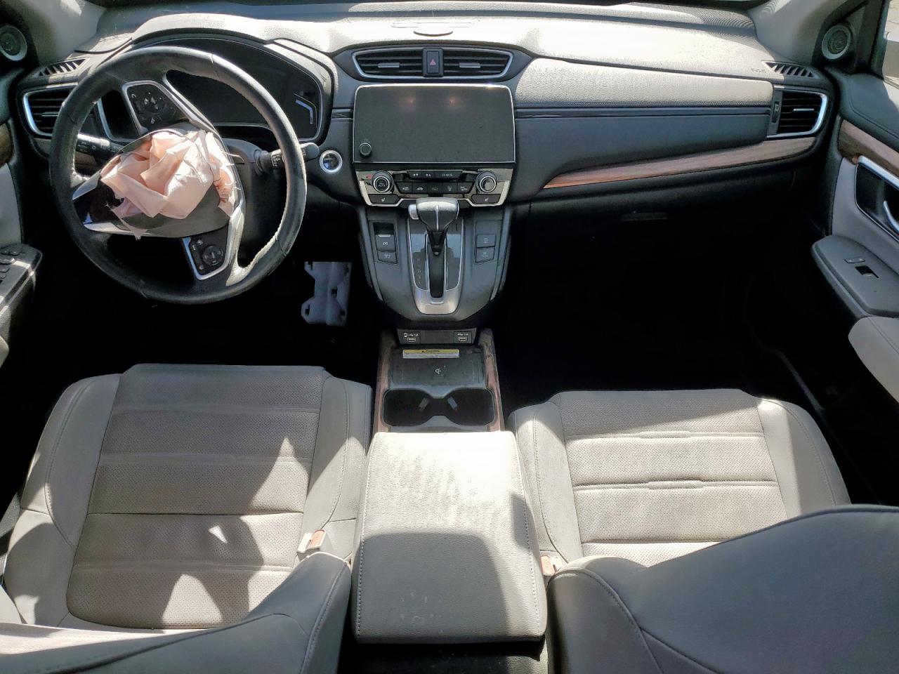 Honda Crv Touring