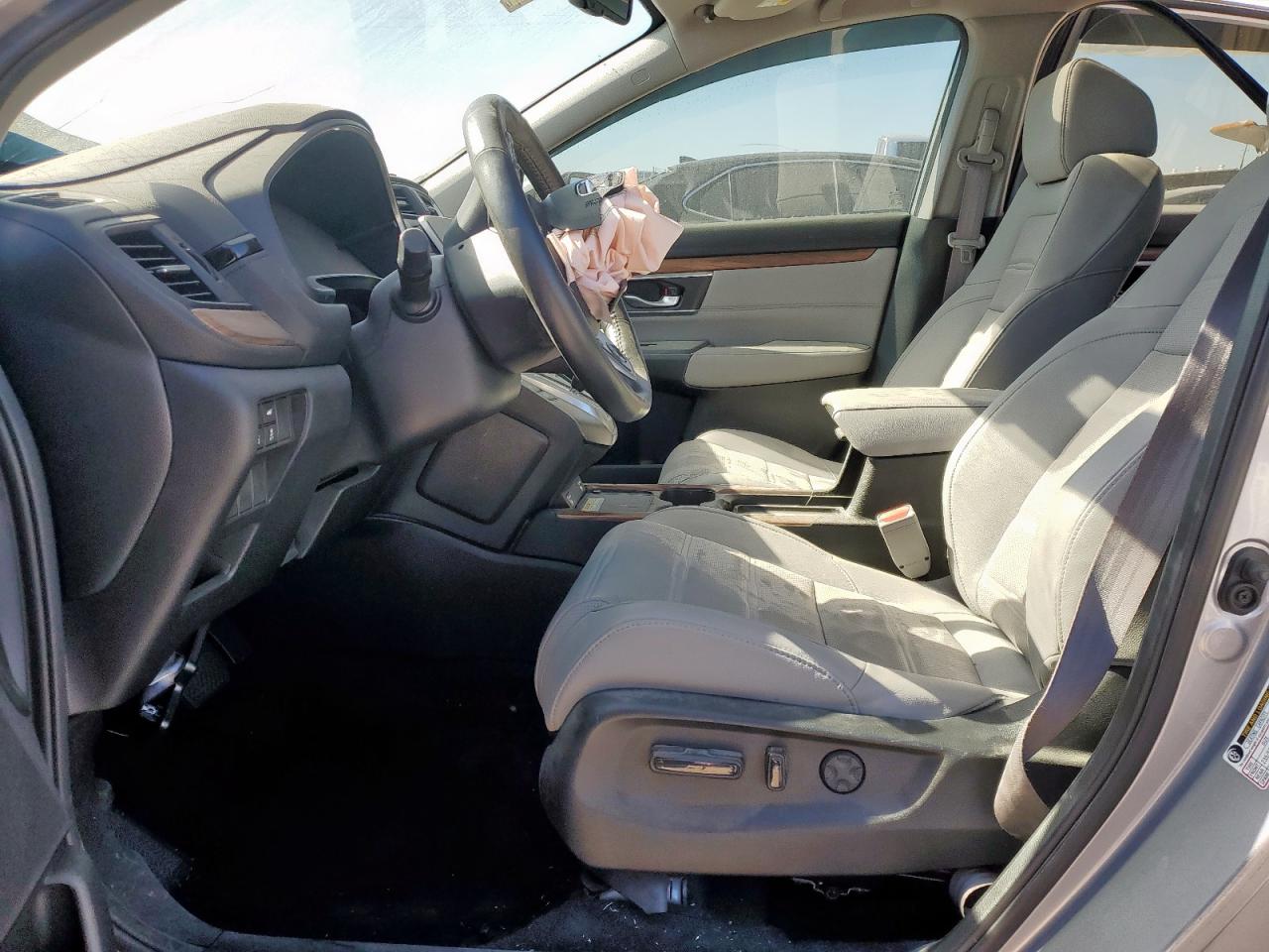 Honda Crv Touring