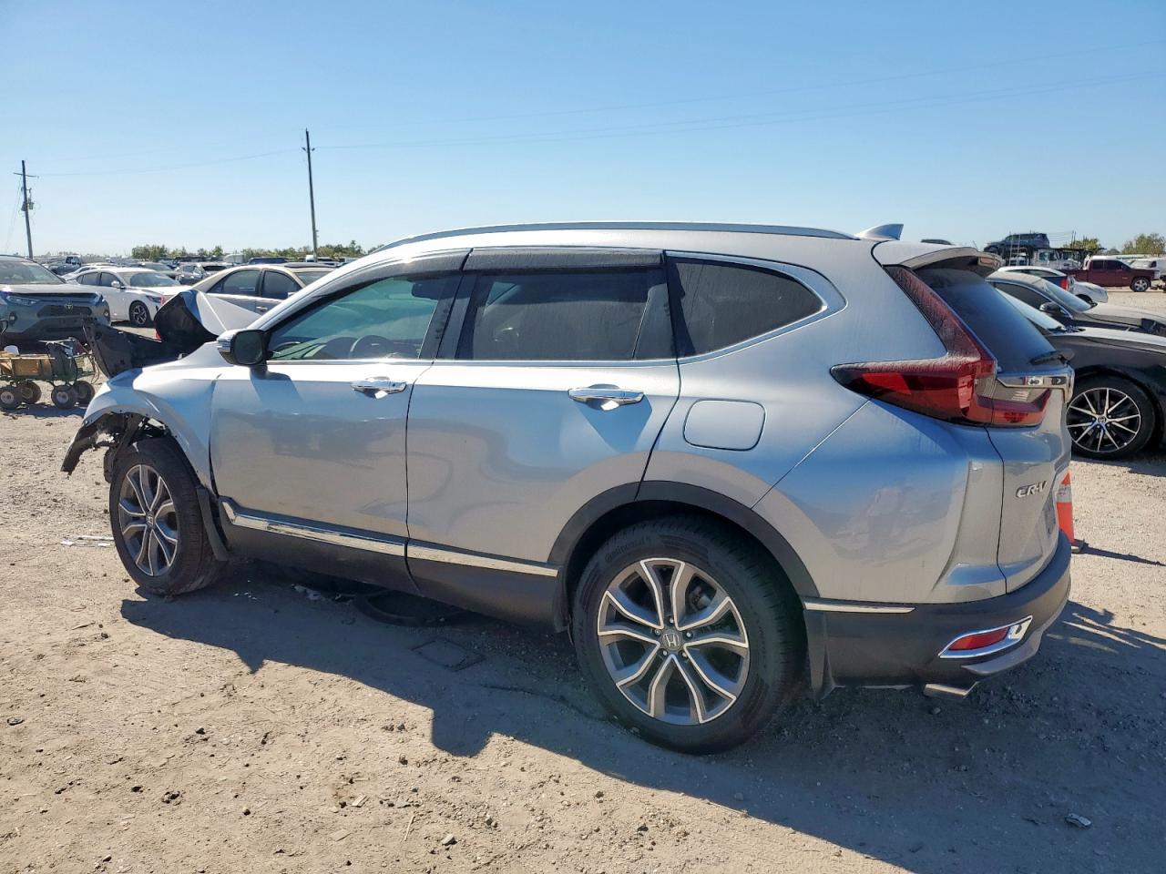 Honda Crv Touring