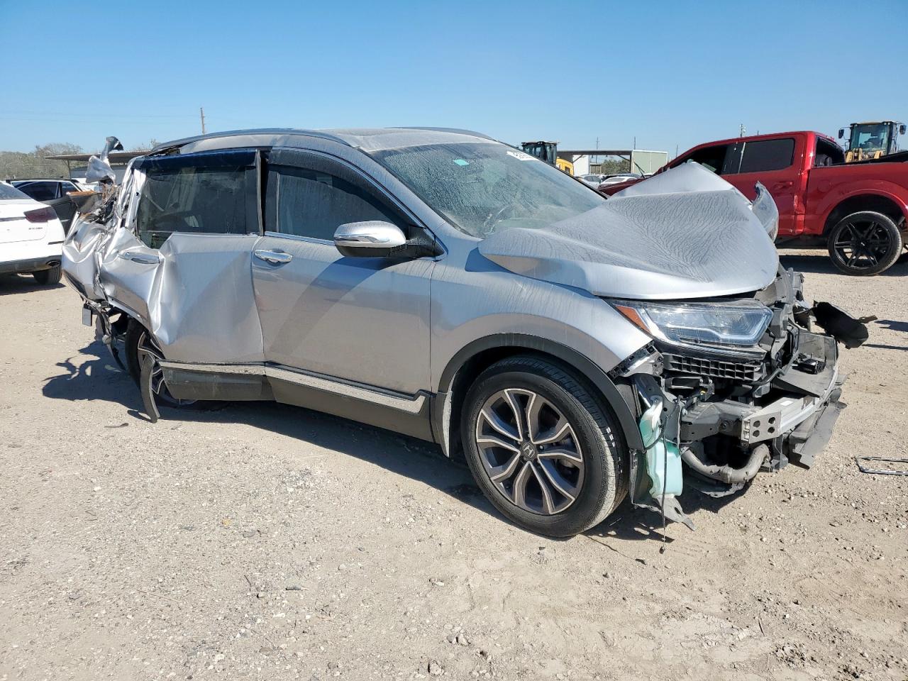 Honda Crv Touring