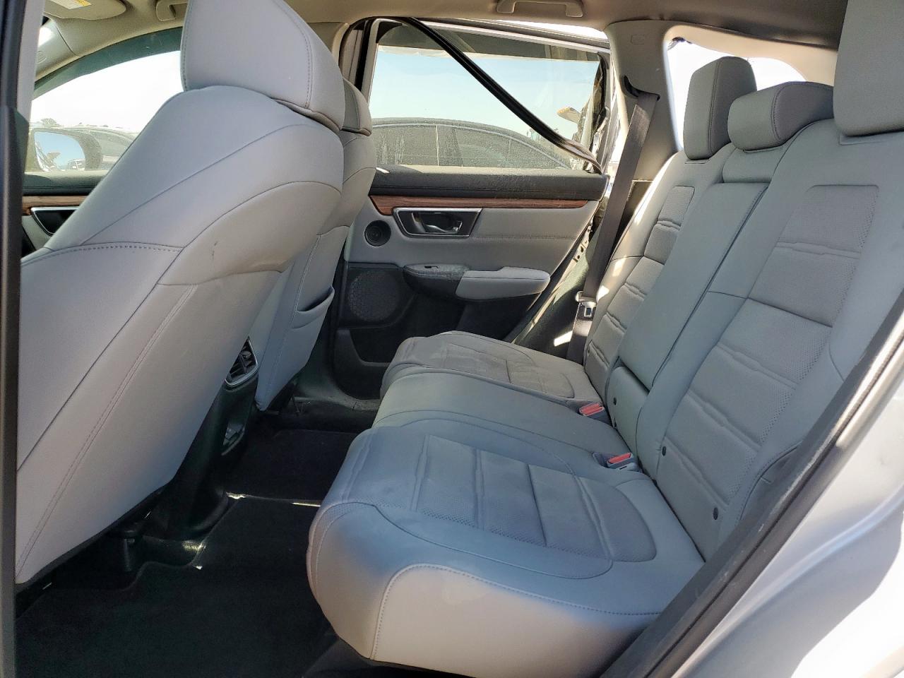Honda Crv Touring