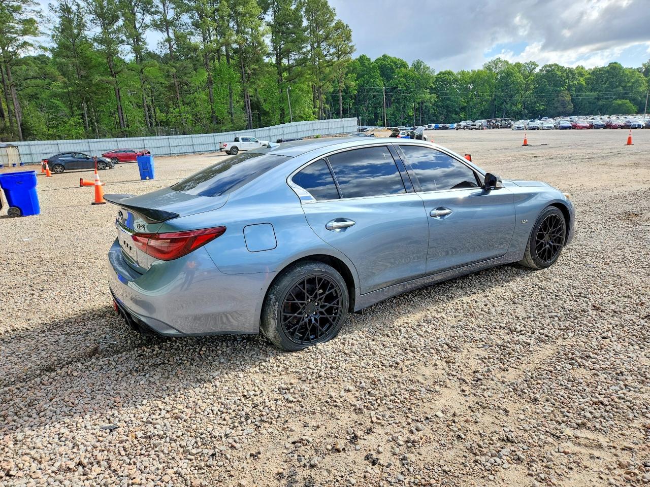 INFINITI Q50 3.0t Luxe