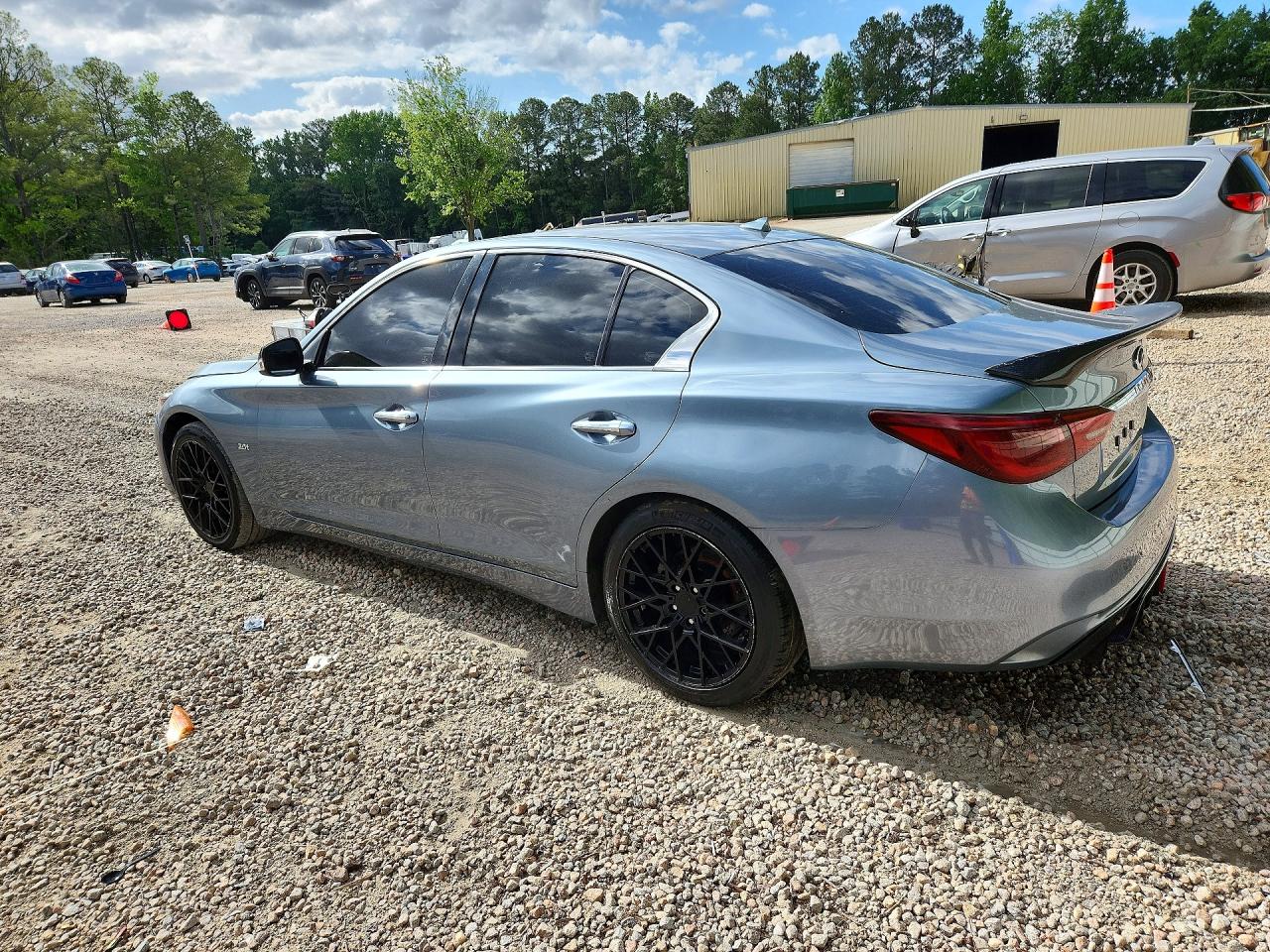 INFINITI Q50 3.0t Luxe
