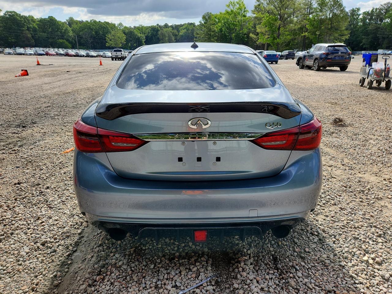 INFINITI Q50 3.0t Luxe