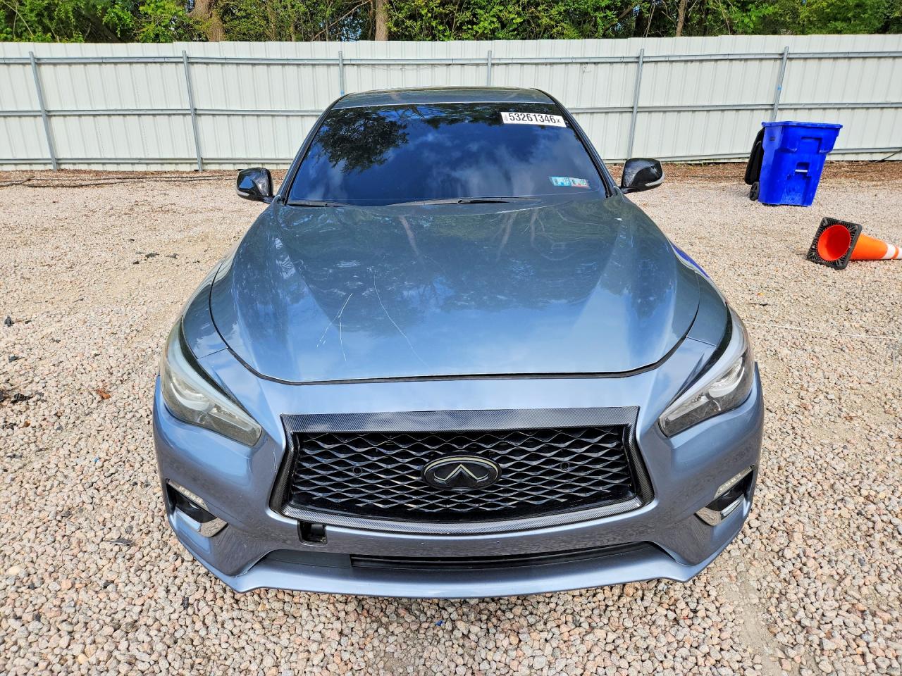 INFINITI Q50 3.0t Luxe