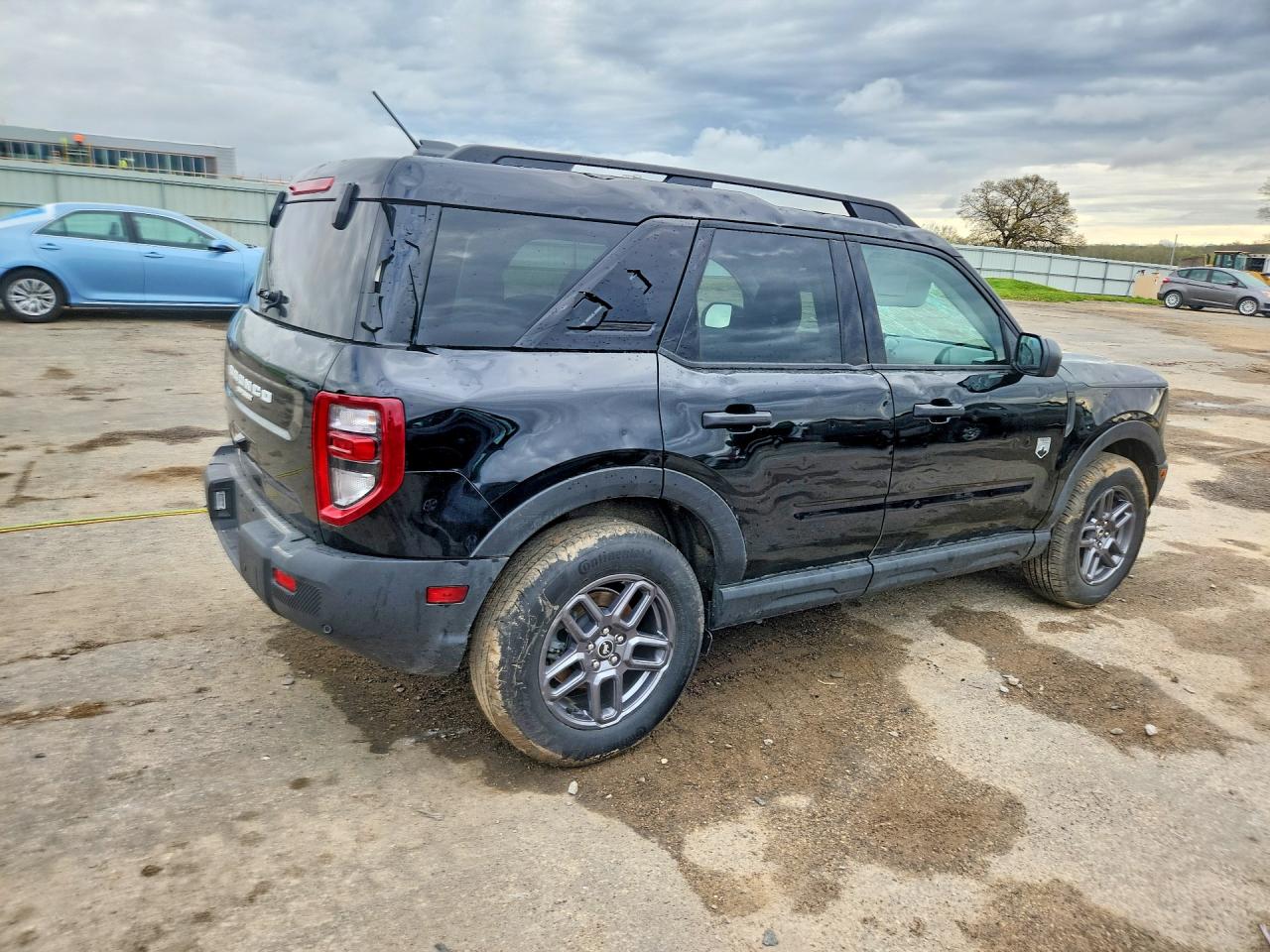 Ford Bronco Big Bend