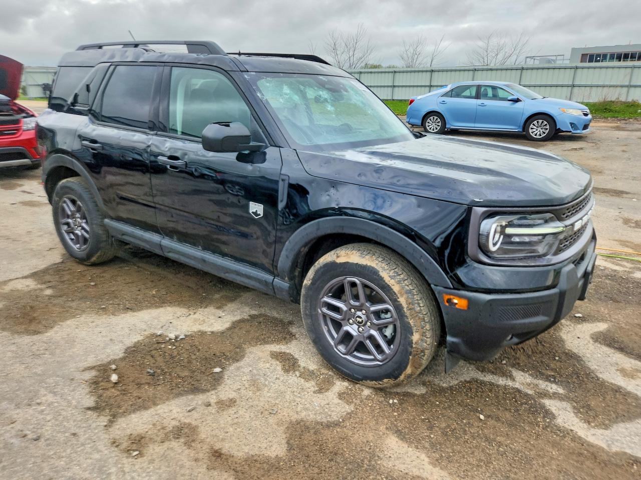 Ford Bronco Big Bend