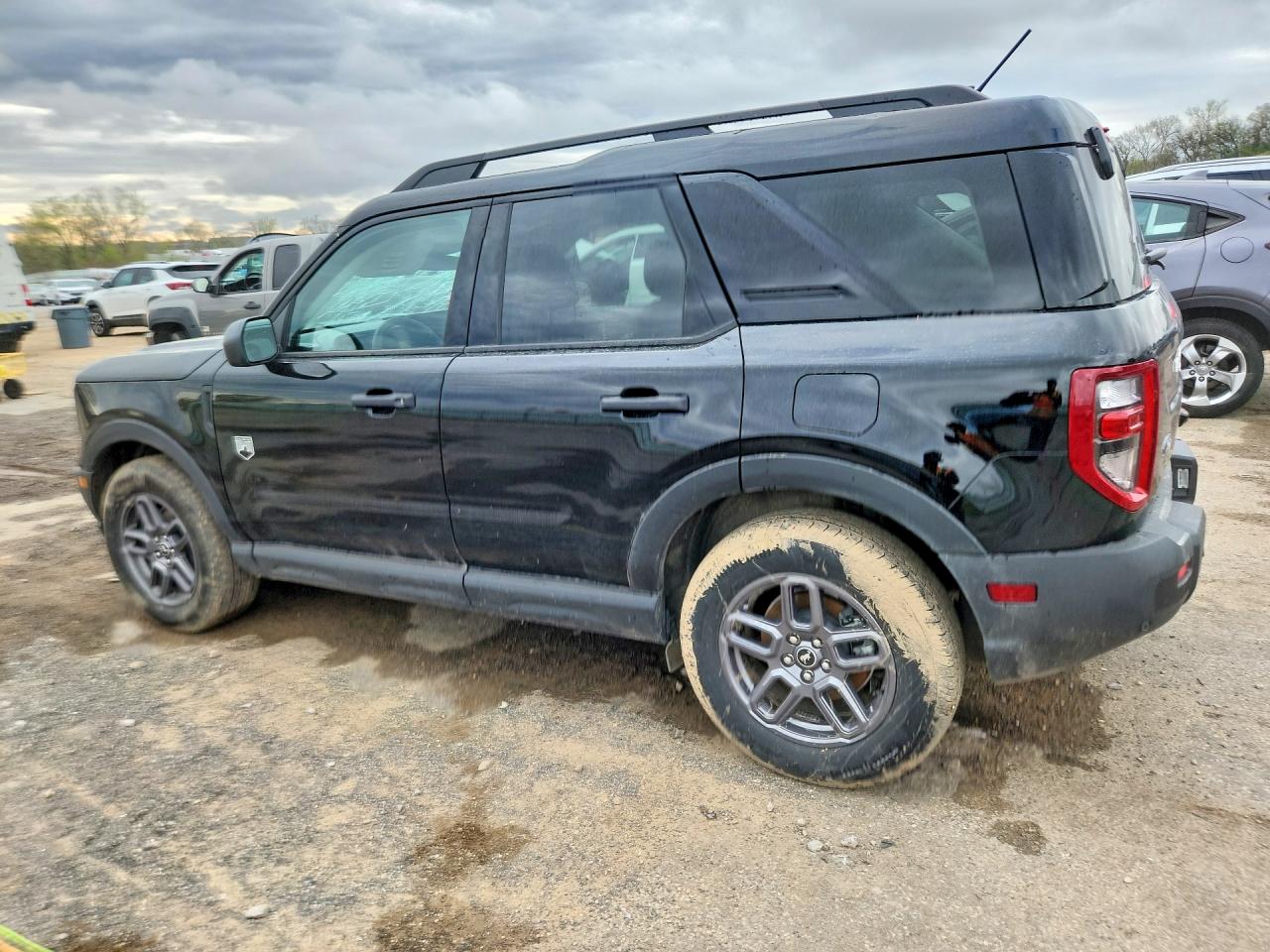 Ford Bronco Big Bend