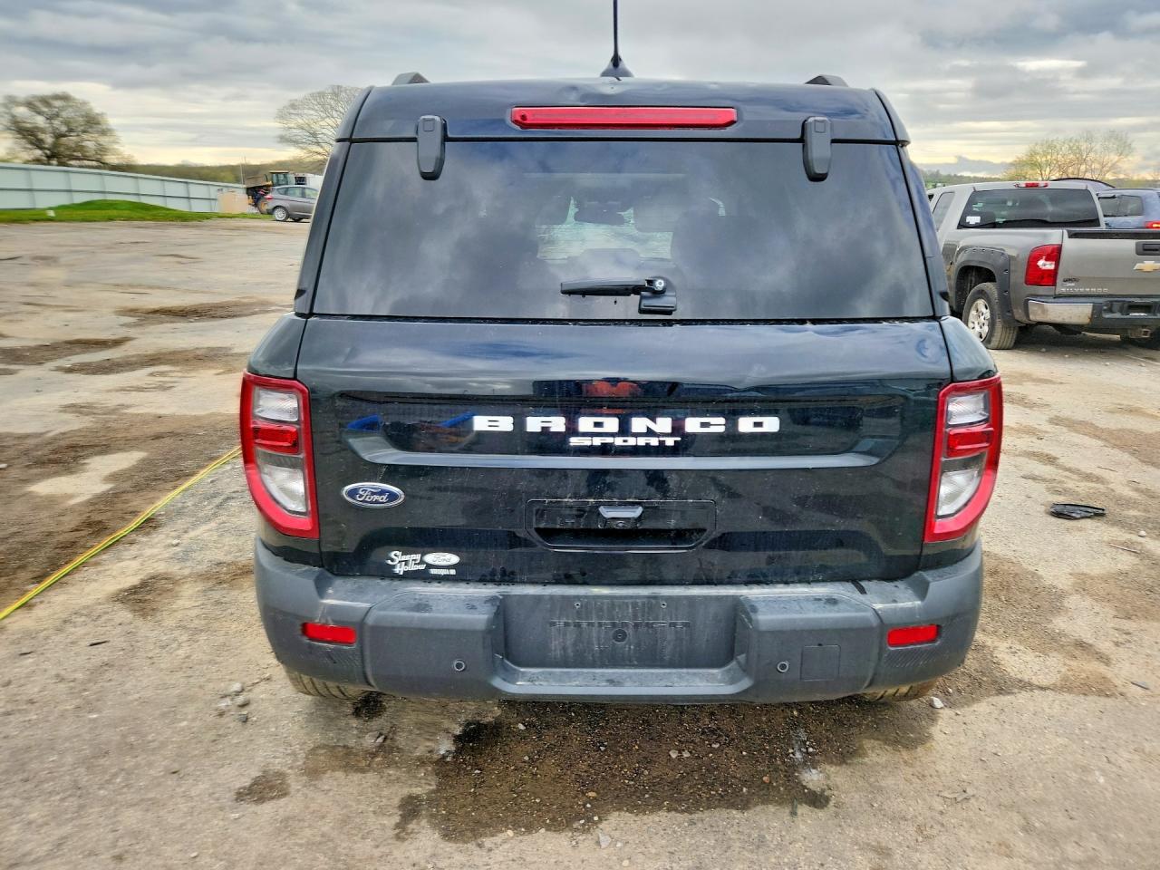 Ford Bronco Big Bend