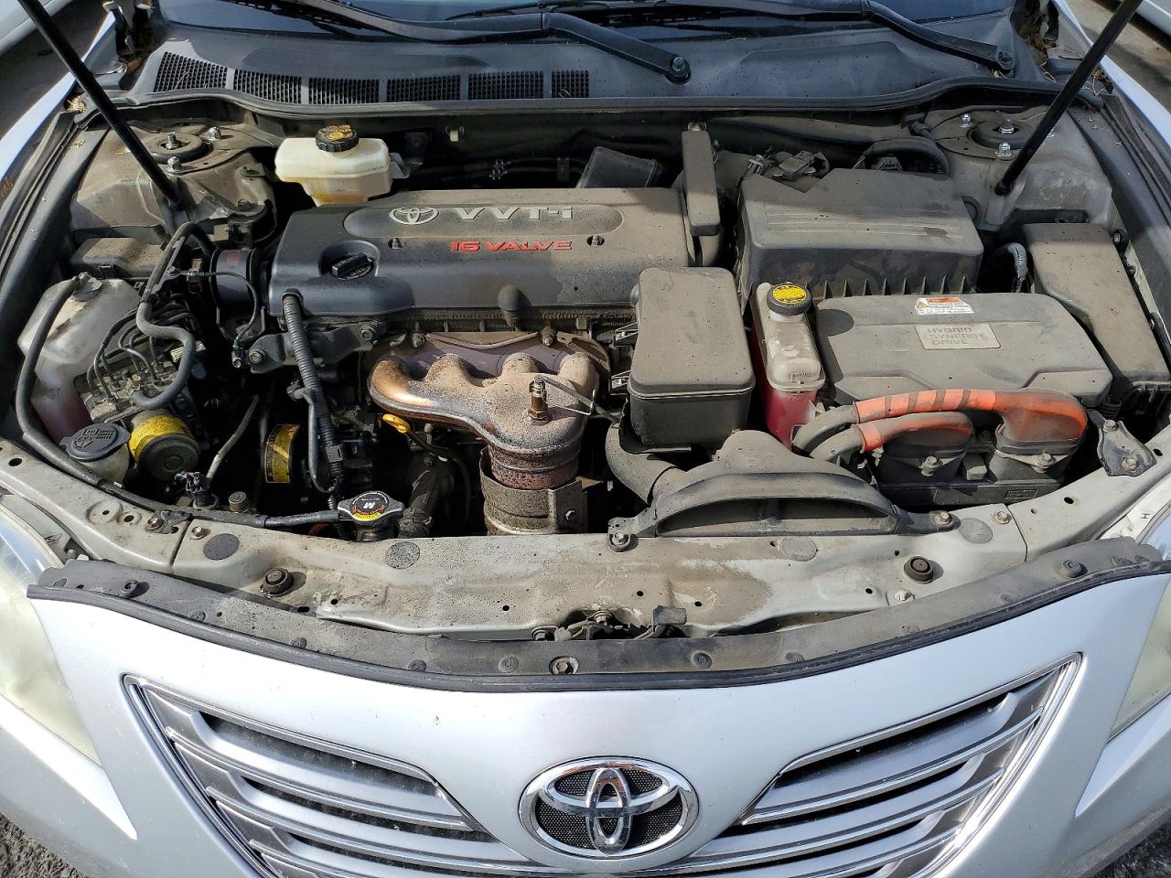 Toyota Camry Hybrid