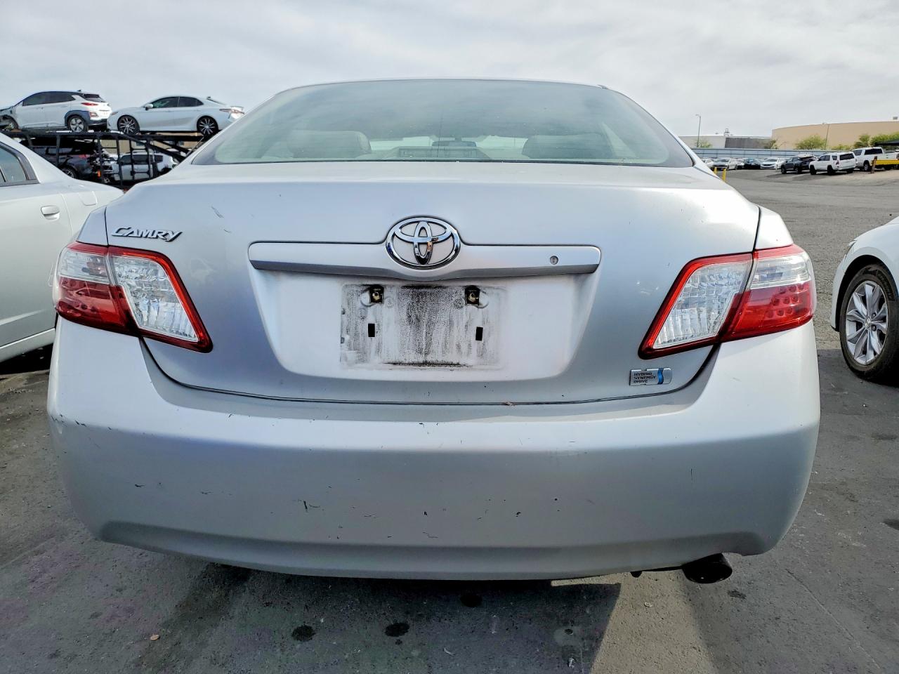 Toyota Camry Hybrid