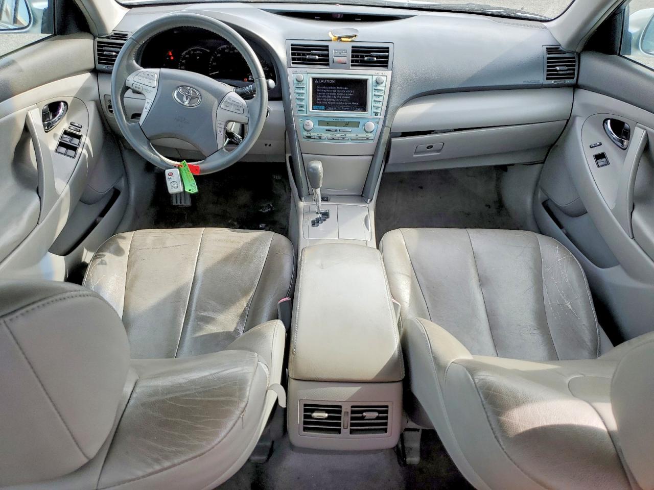 Toyota Camry Hybrid