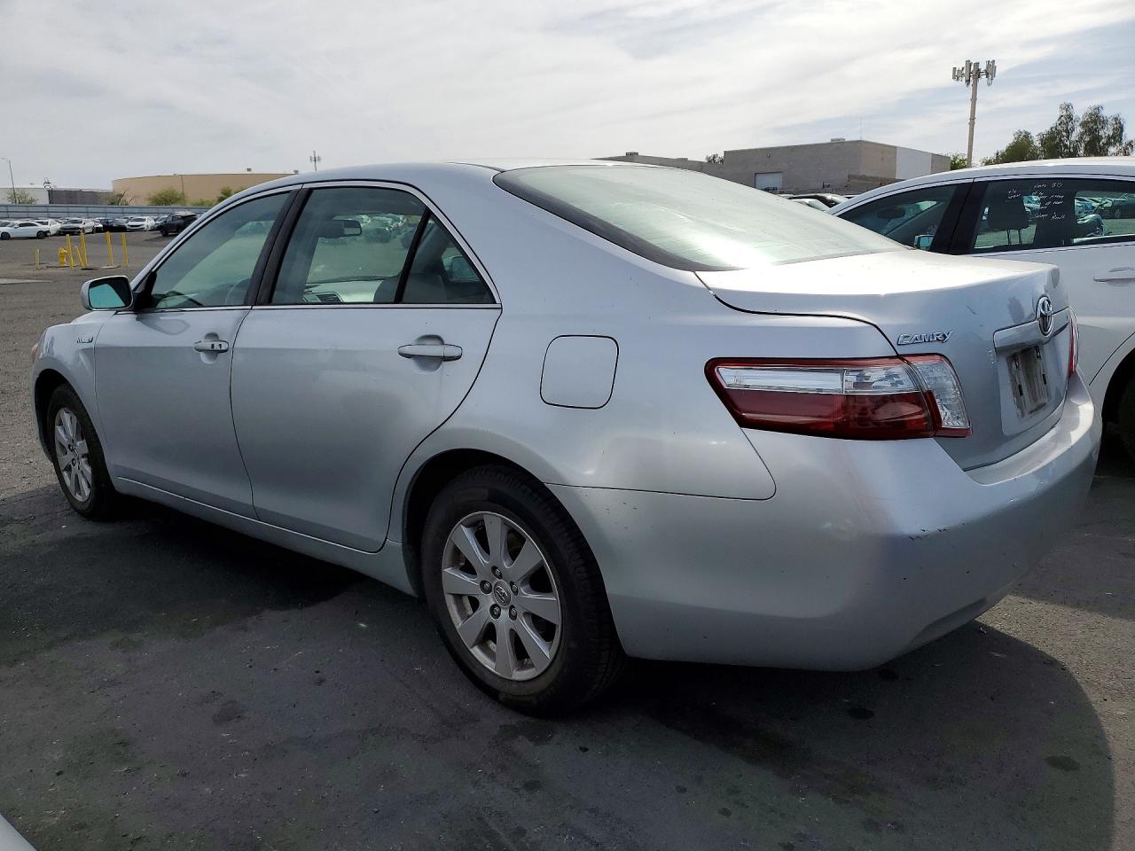 Toyota Camry Hybrid