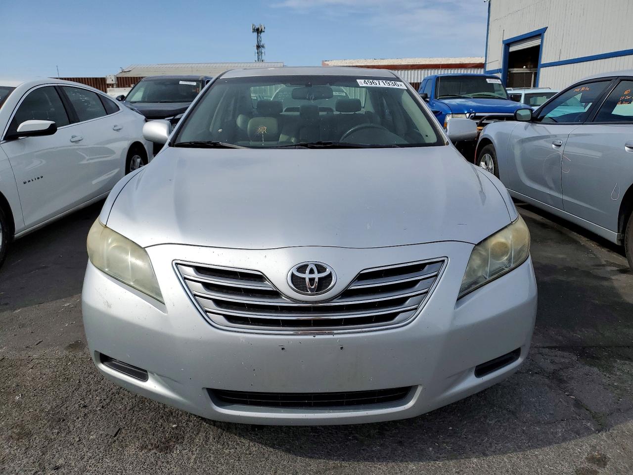 Toyota Camry Hybrid