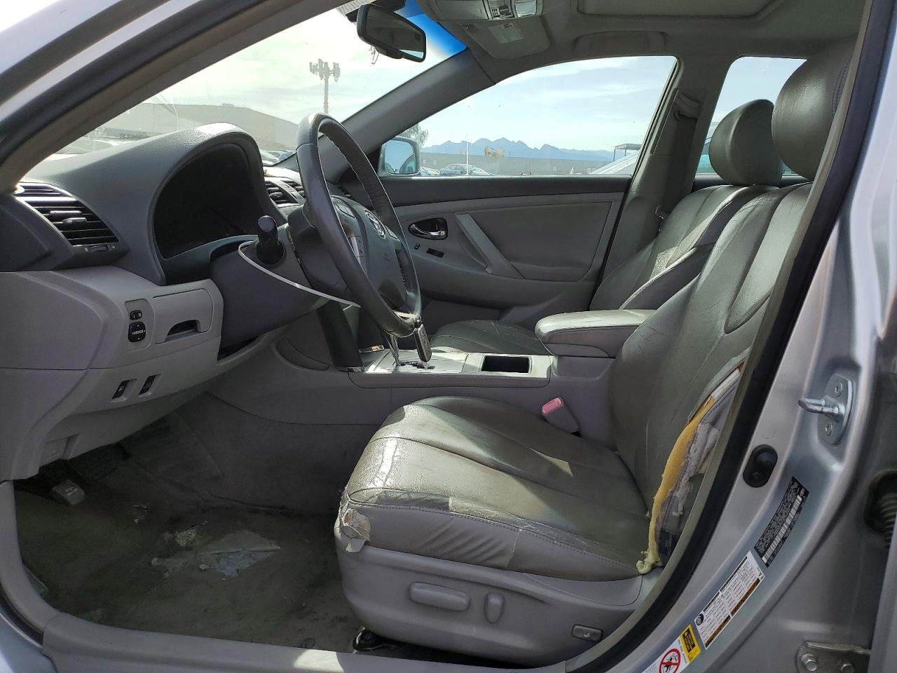 Toyota Camry Hybrid