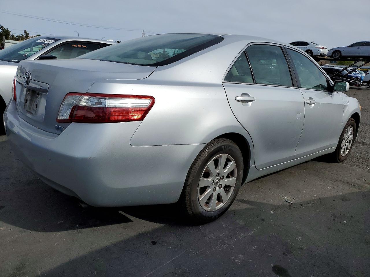 Toyota Camry Hybrid