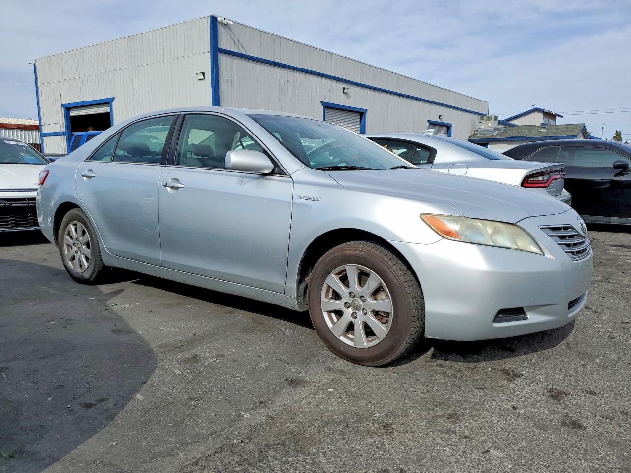 Toyota Camry Hybrid