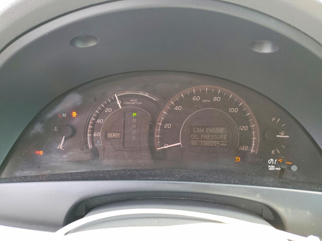Toyota Camry Hybrid