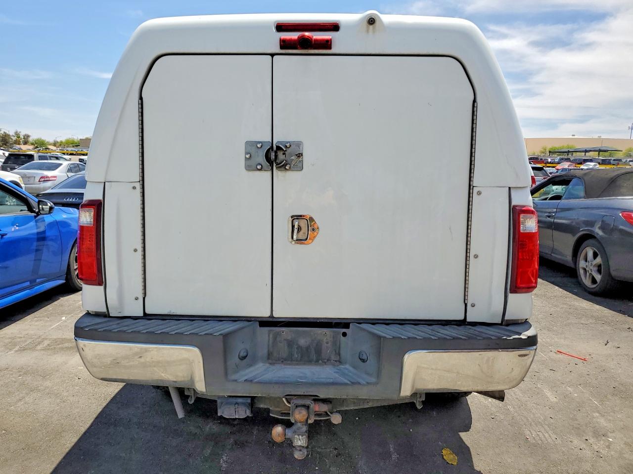 Ford F-350 Super Duty
