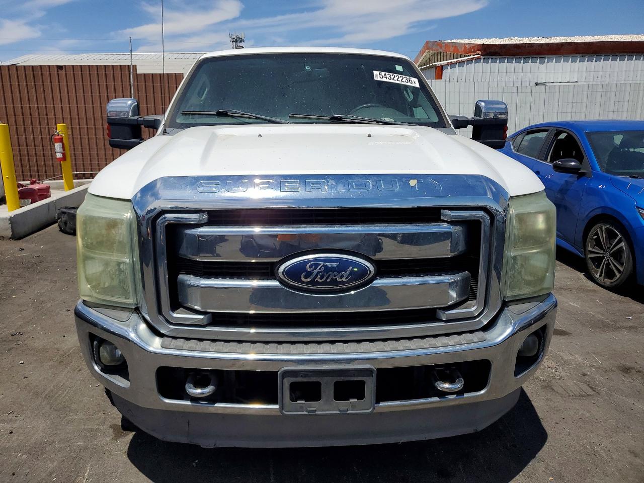 Ford F-350 Super Duty