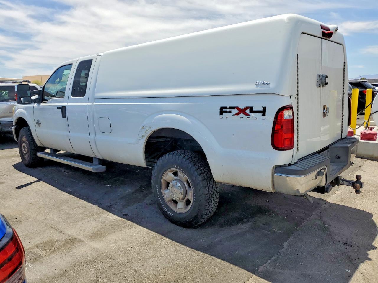 Ford F-350 Super Duty