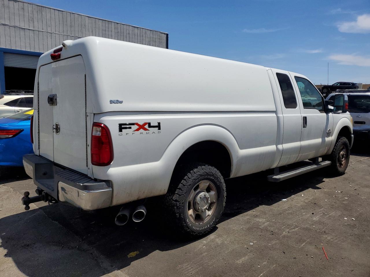 Ford F-350 Super Duty