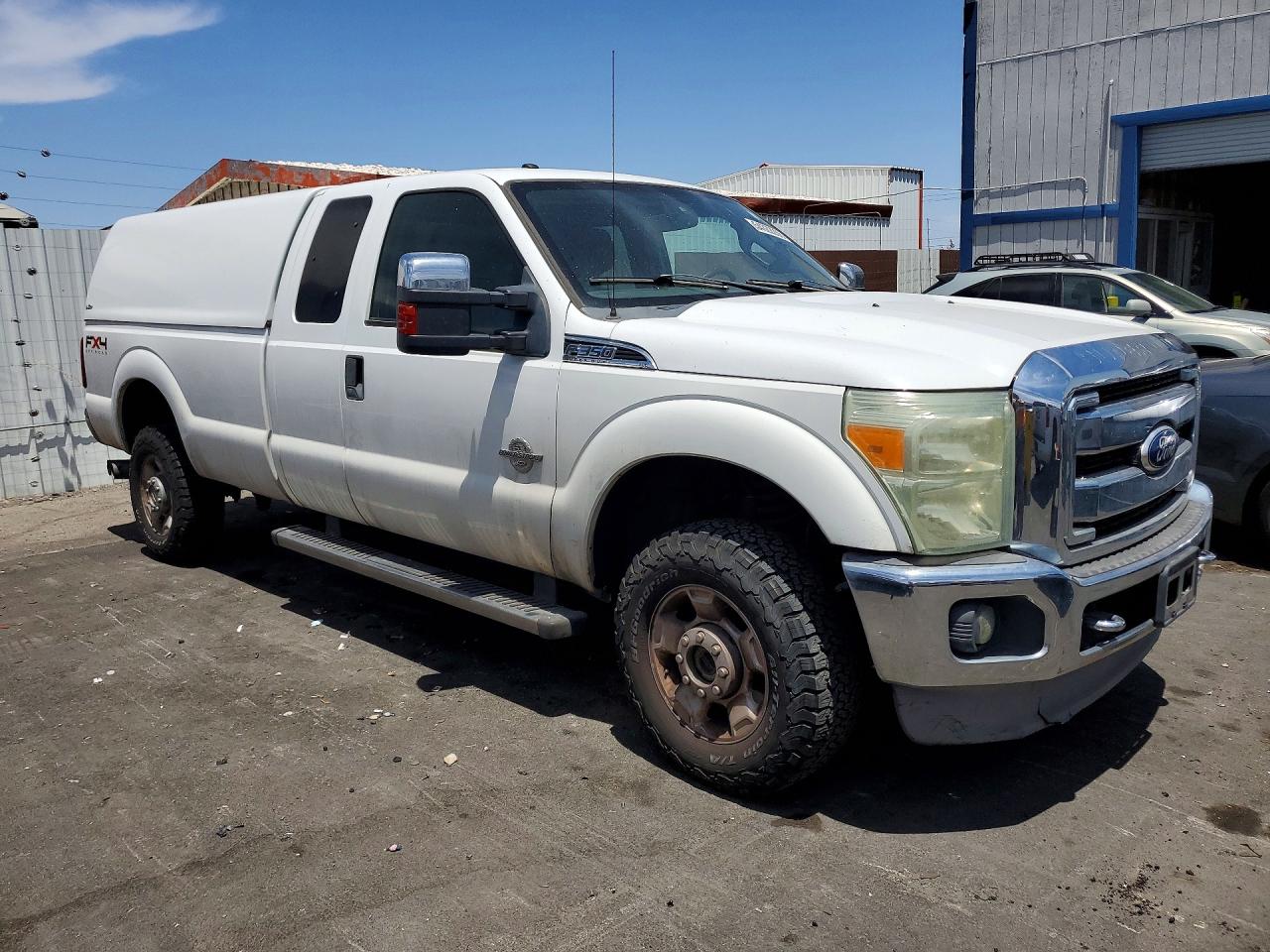 Ford F-350 Super Duty