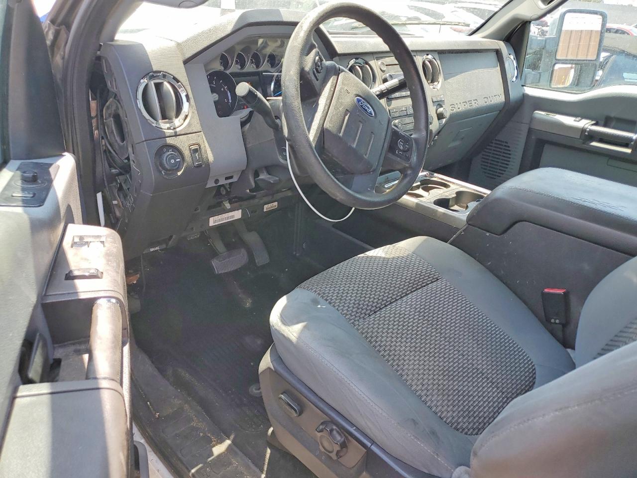 Ford F-350 Super Duty