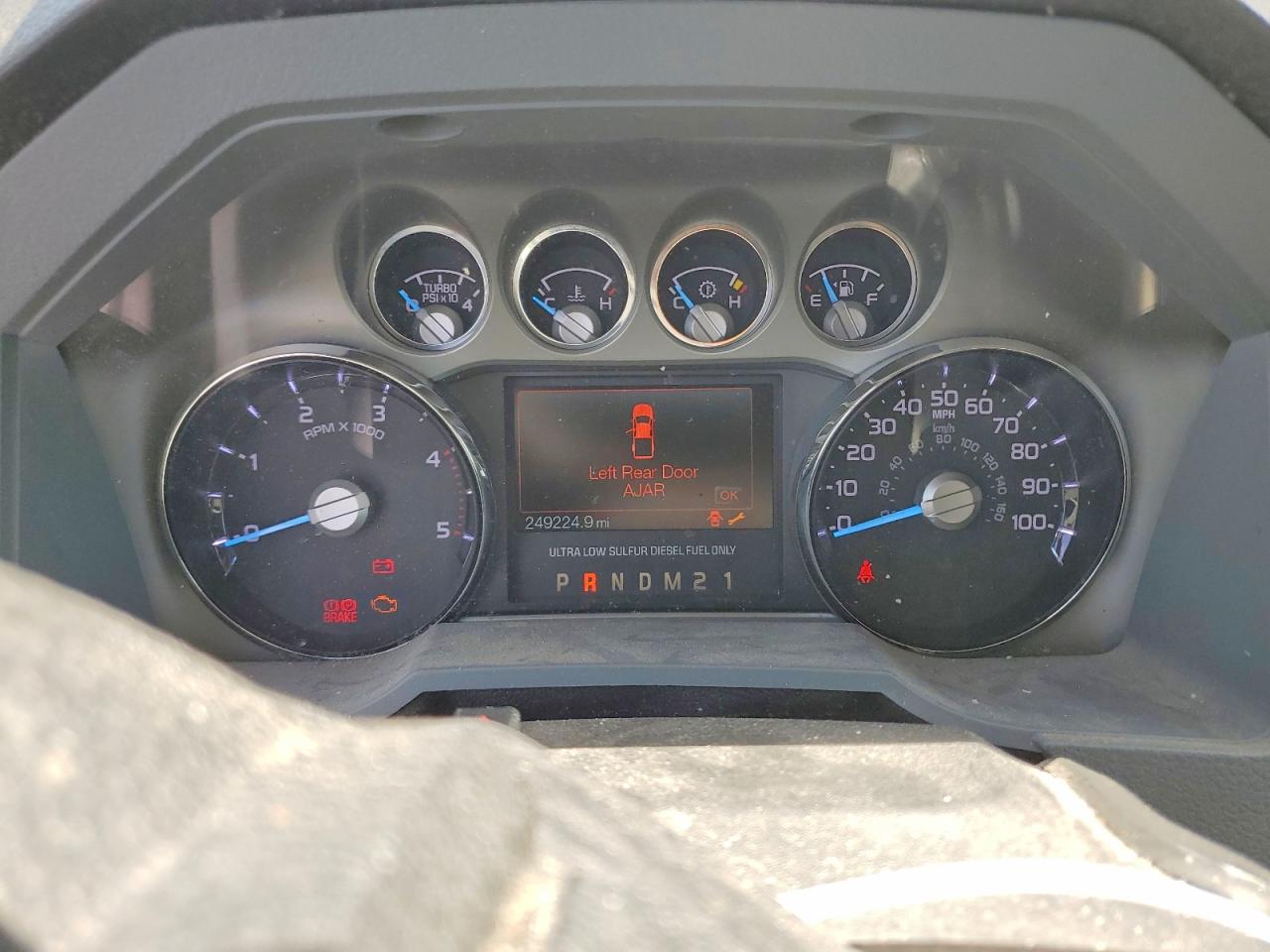 Ford F-350 Super Duty