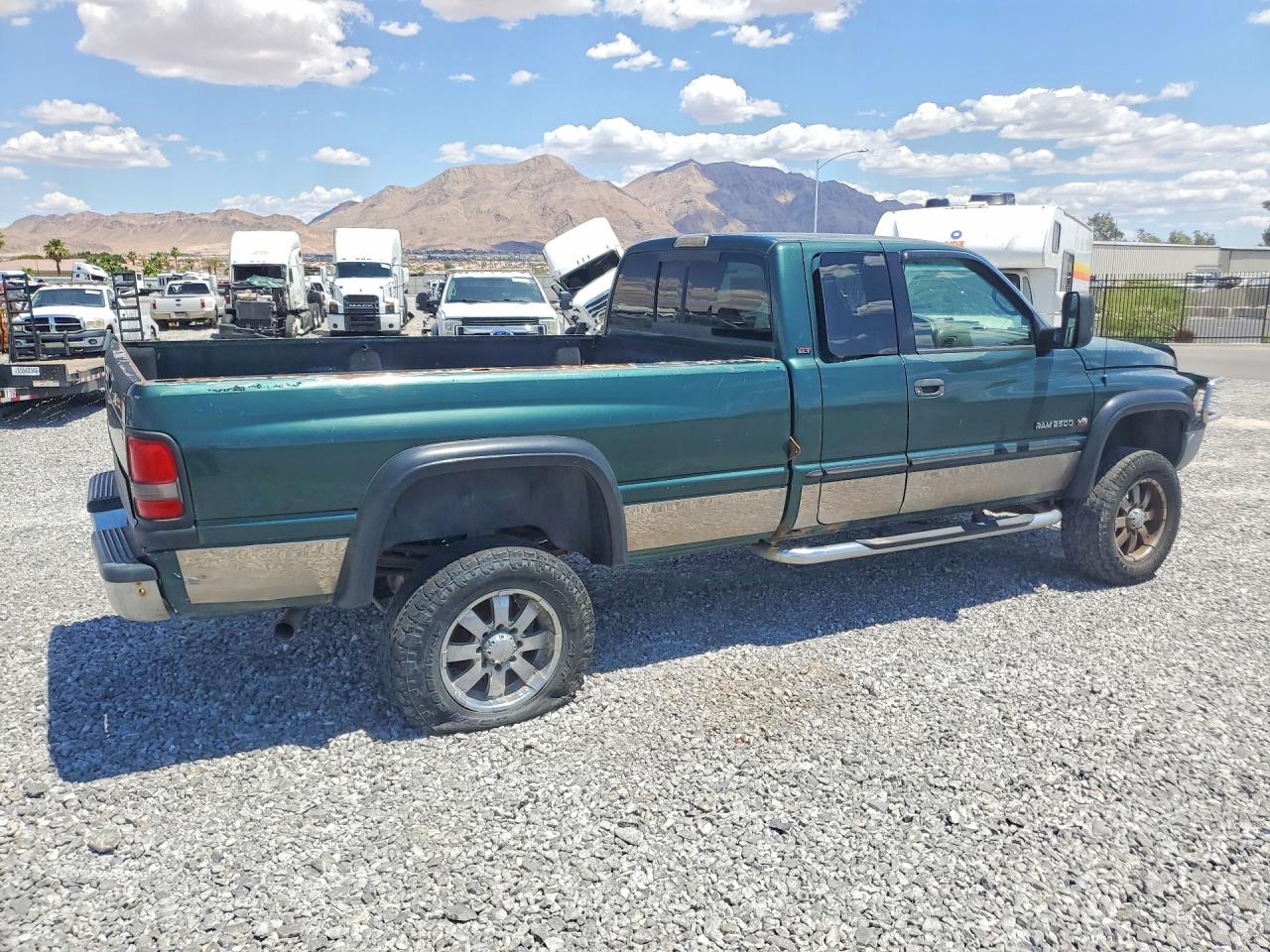 Dodge Ram 2500