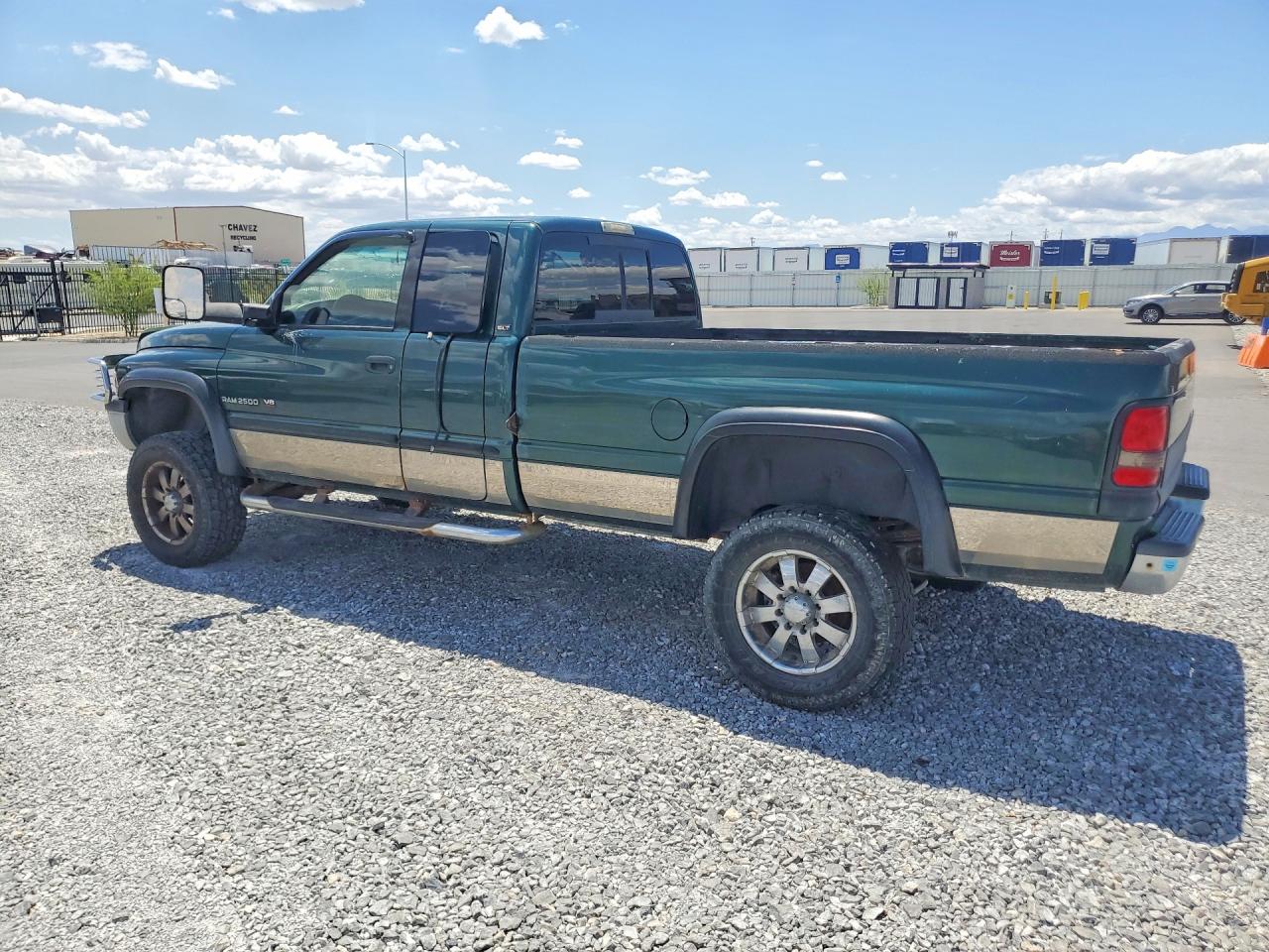 Dodge Ram 2500