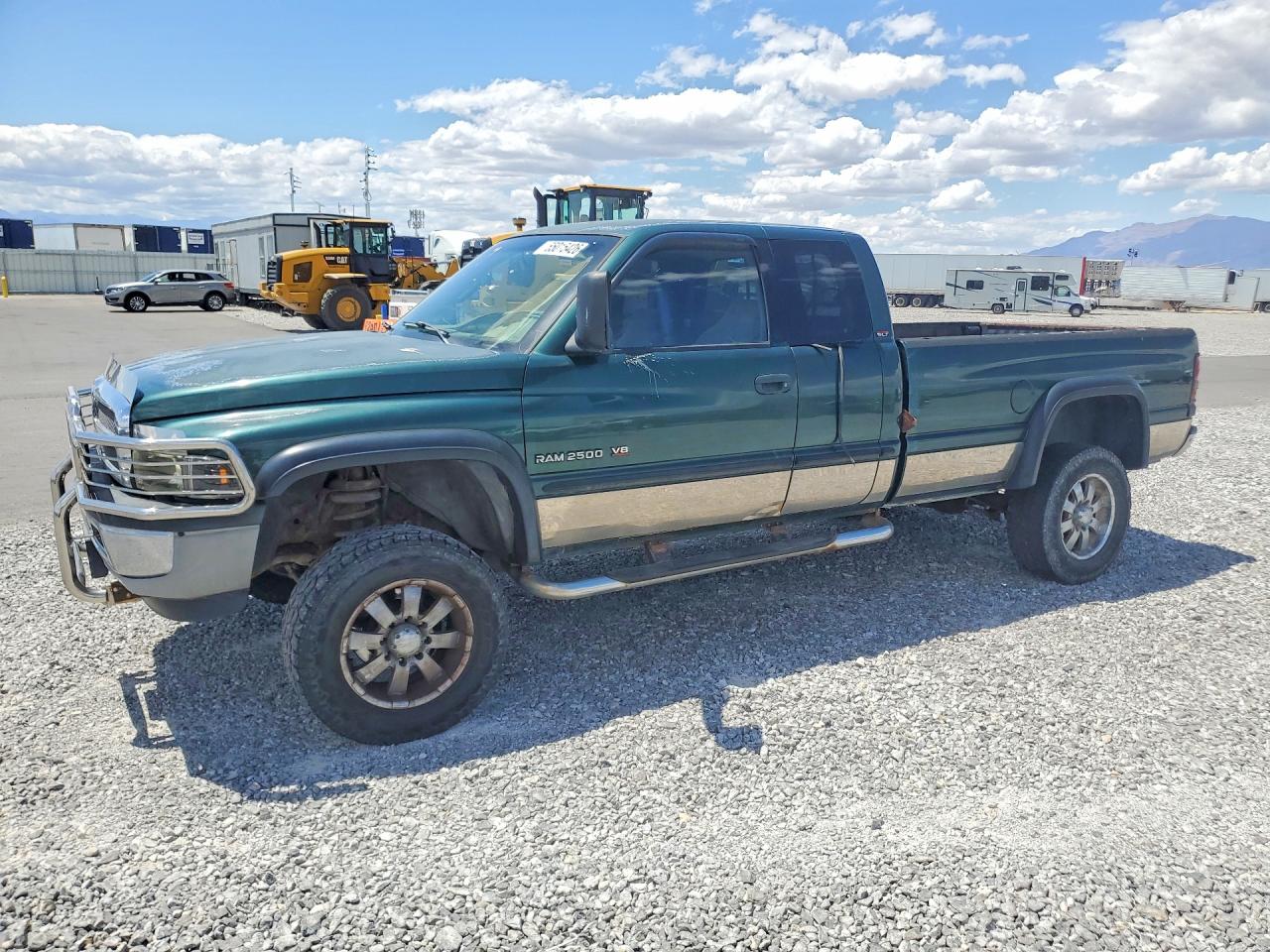 Salvage Dodge Ram 2500 Image
