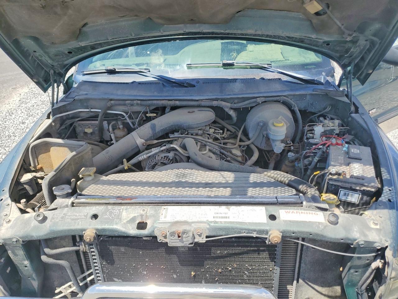 Dodge Ram 2500
