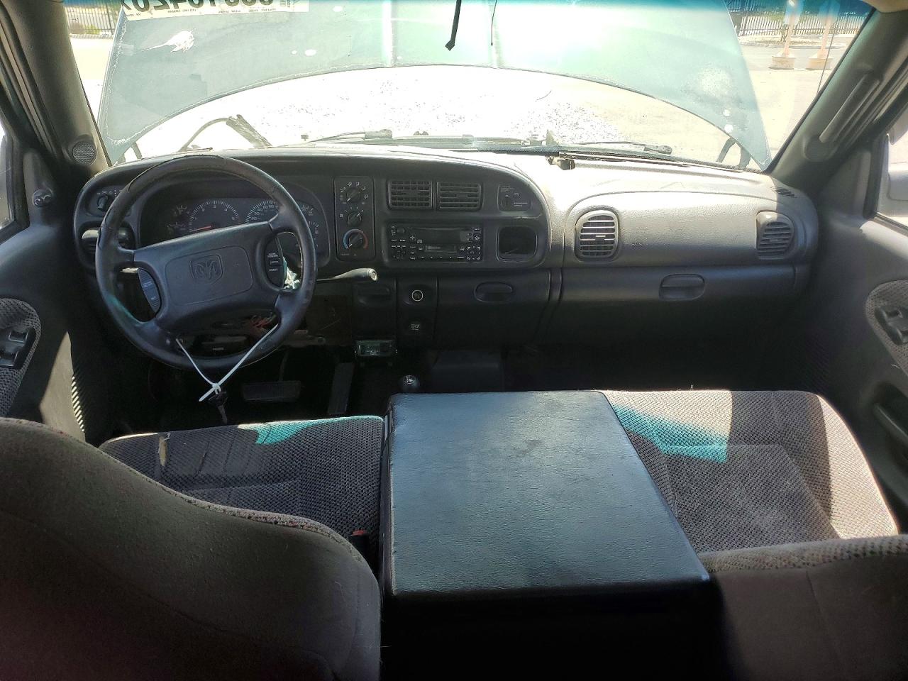 Dodge Ram 2500