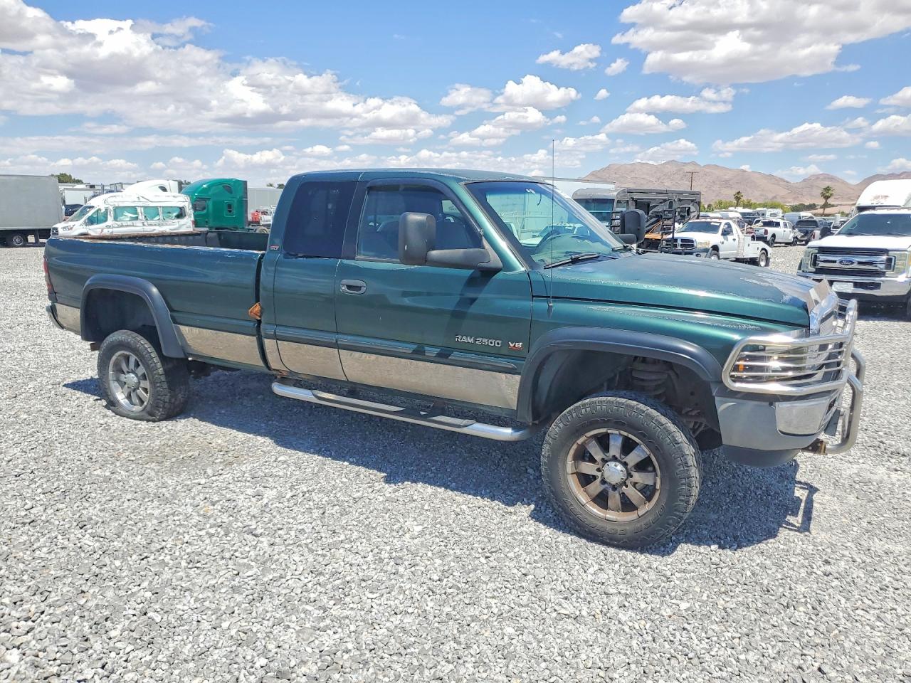 Dodge Ram 2500