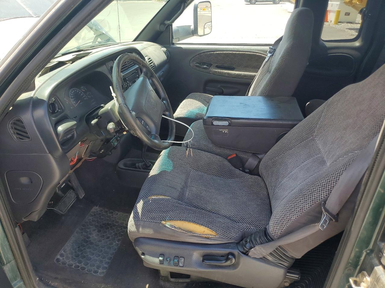 Dodge Ram 2500