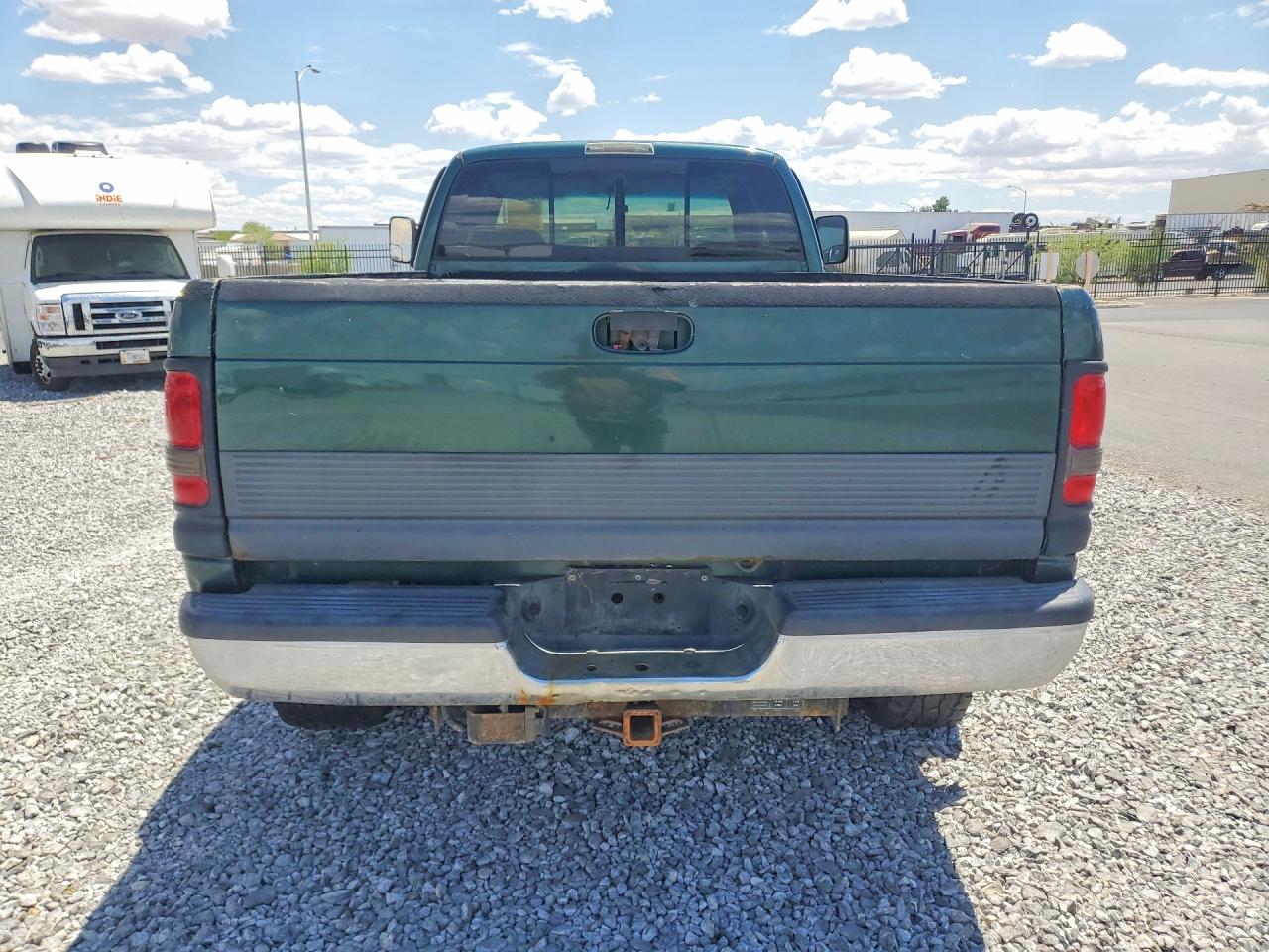 Dodge Ram 2500