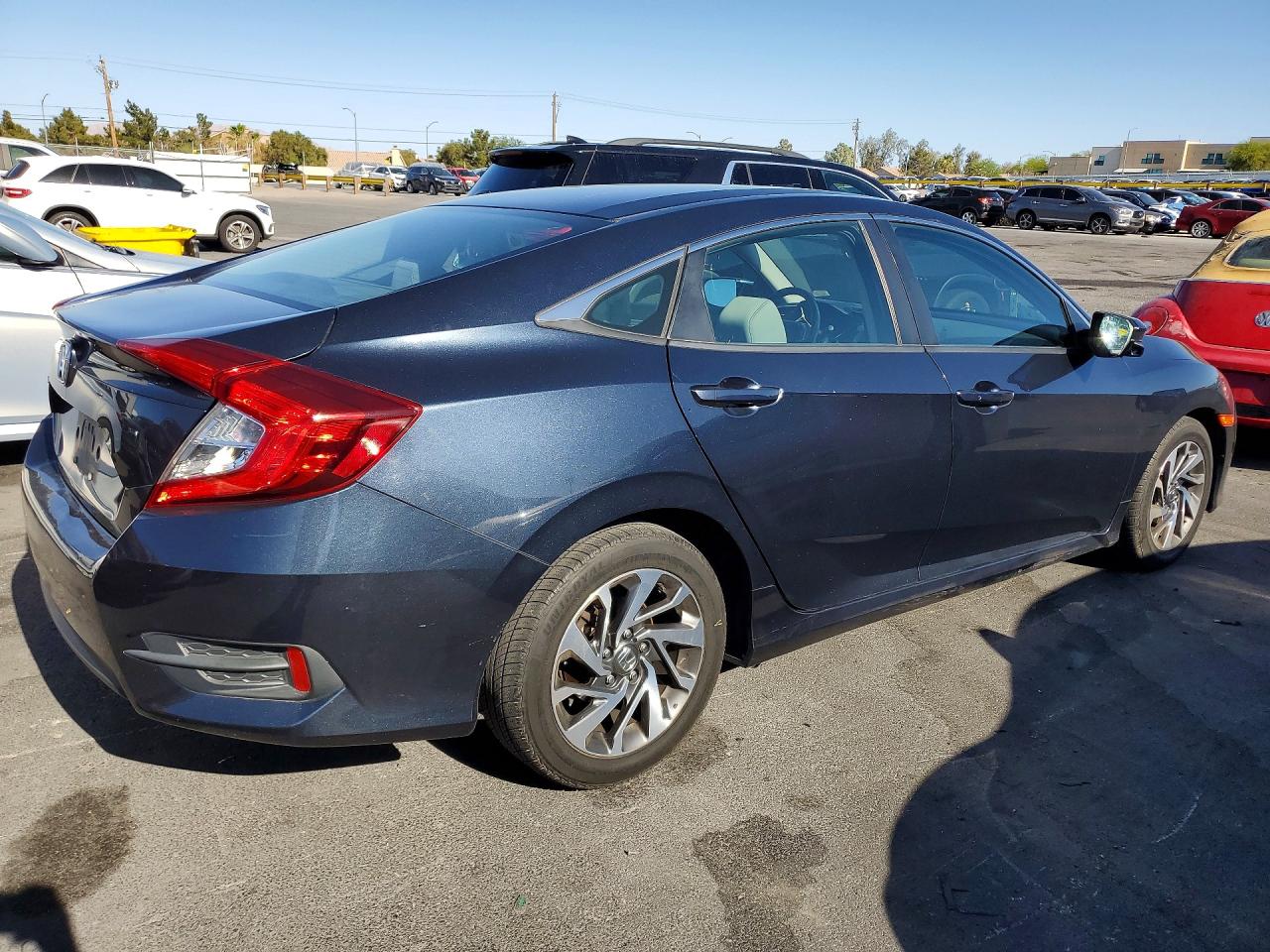 Honda Civic Ex