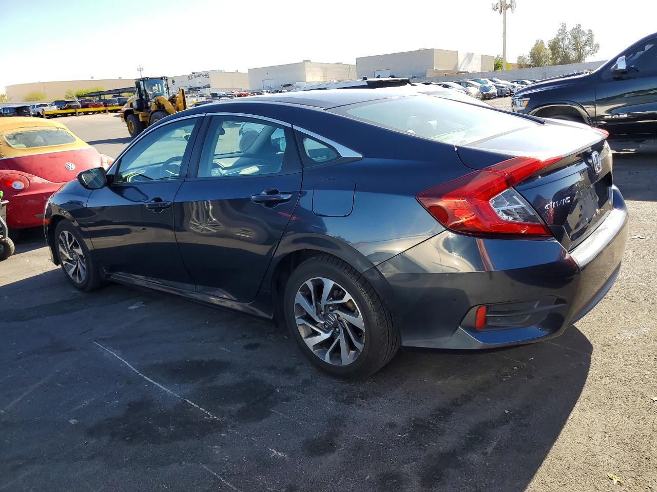 Honda Civic Ex