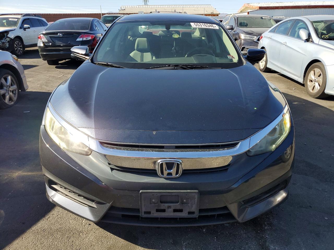 Honda Civic Ex