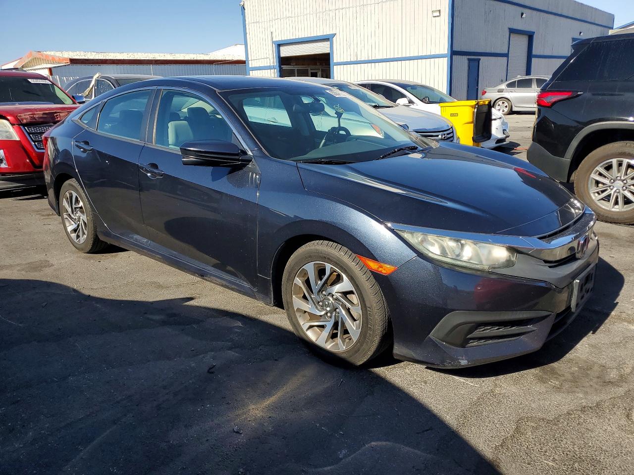 Honda Civic Ex