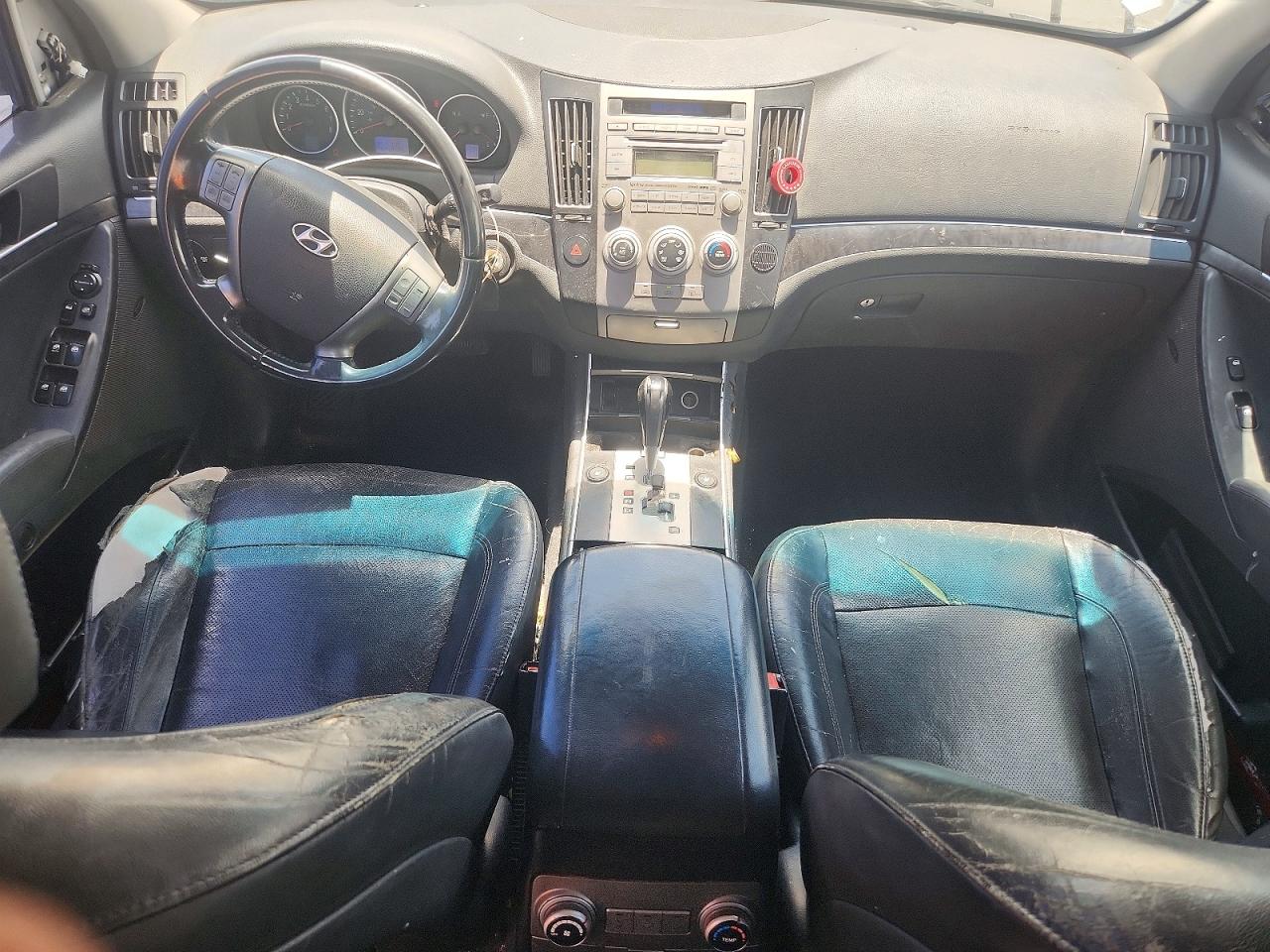 Hyundai Veracruz Gls