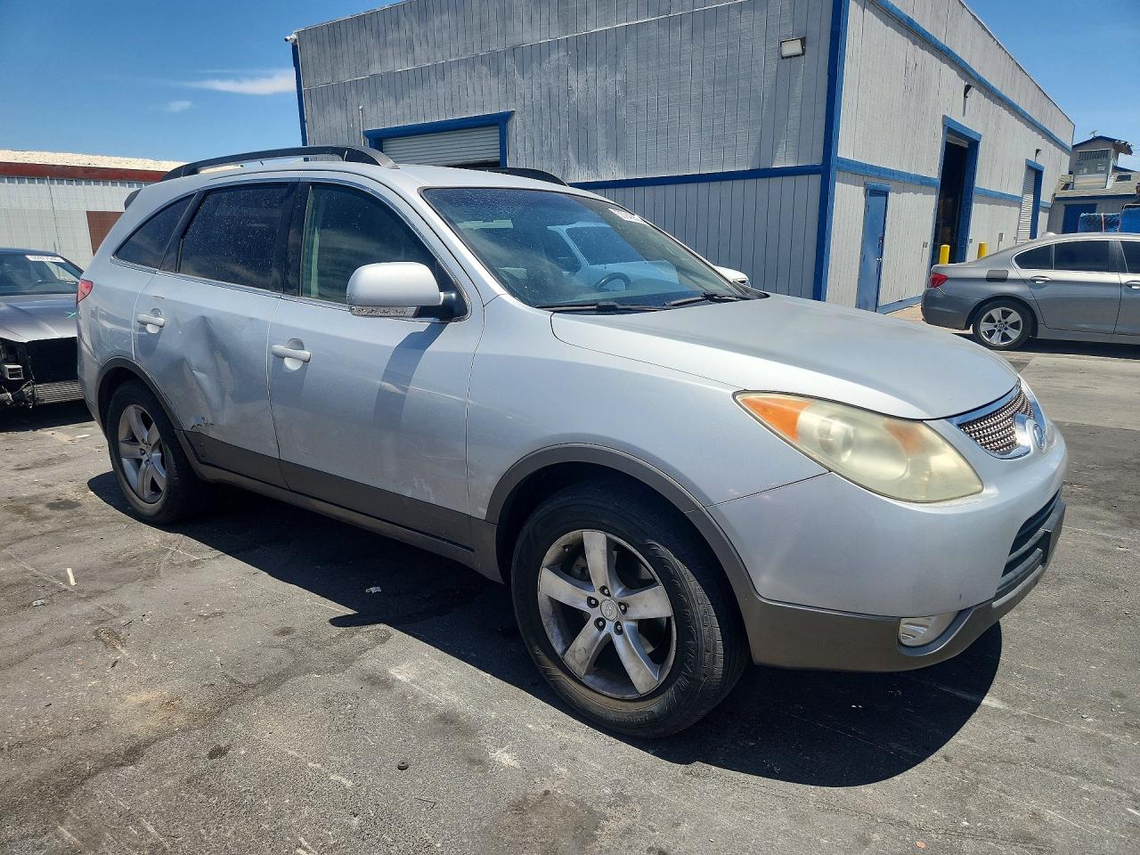 Hyundai Veracruz Gls