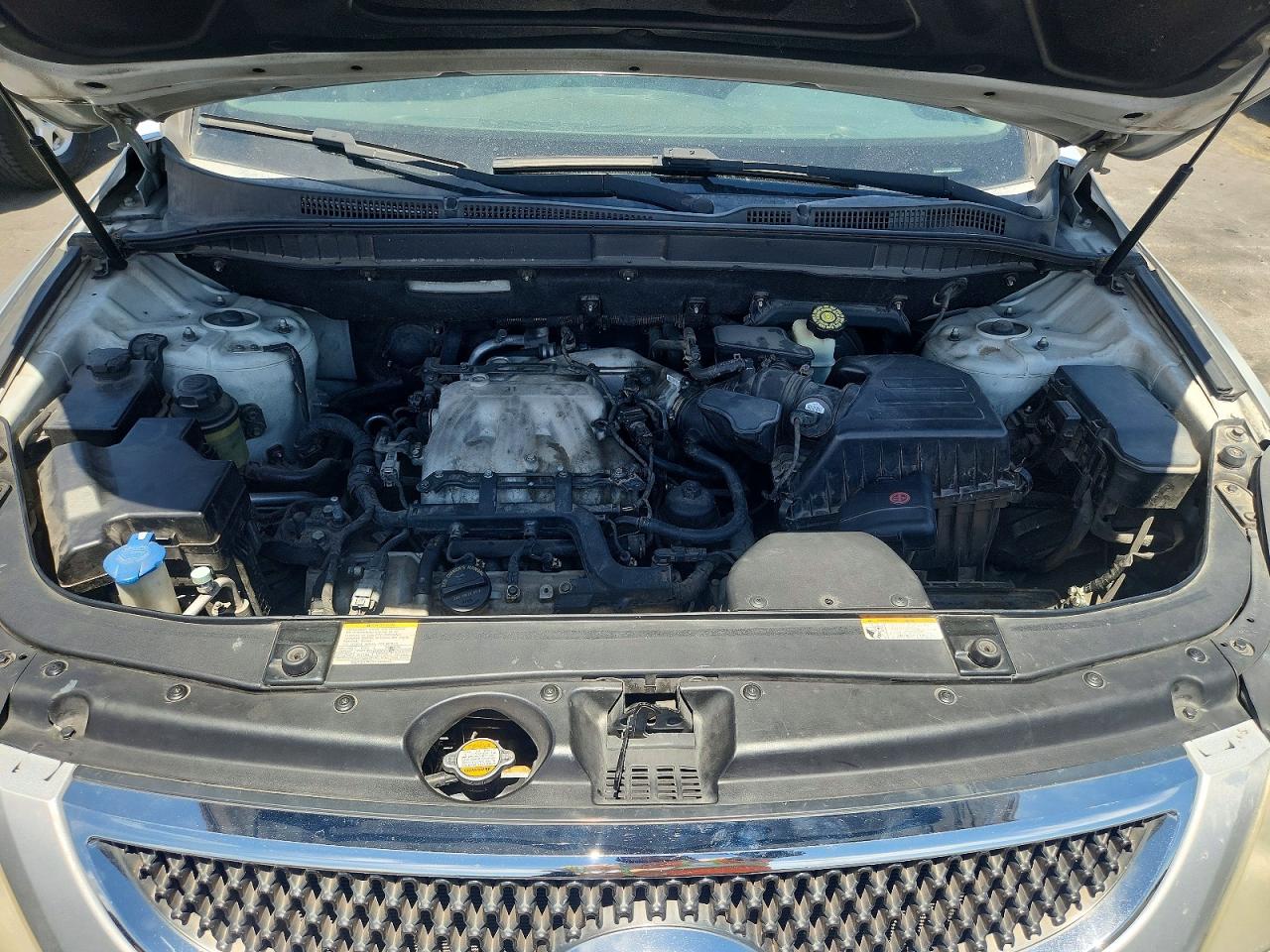 Hyundai Veracruz Gls