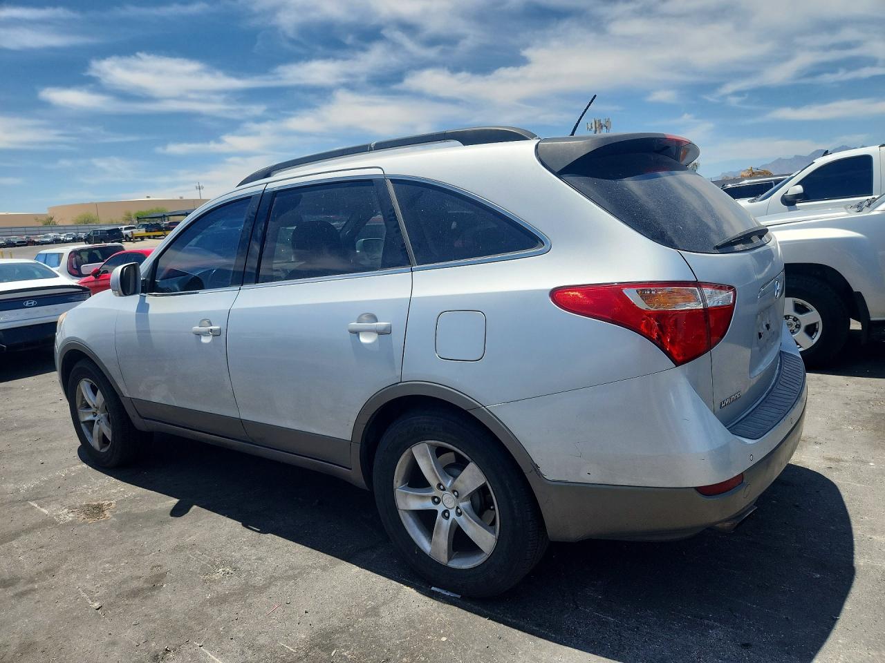 Hyundai Veracruz Gls
